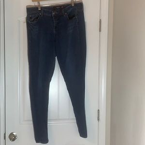 Lane Bryant skinny jeans